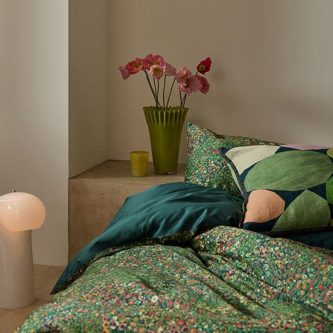 Kas Australia Prairie Quilt Cover Set
