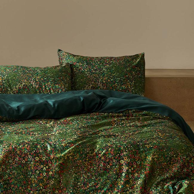 Kas Australia Prairie Quilt Cover Set