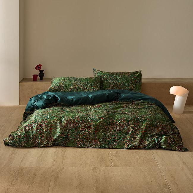 Kas Australia Prairie Quilt Cover Set