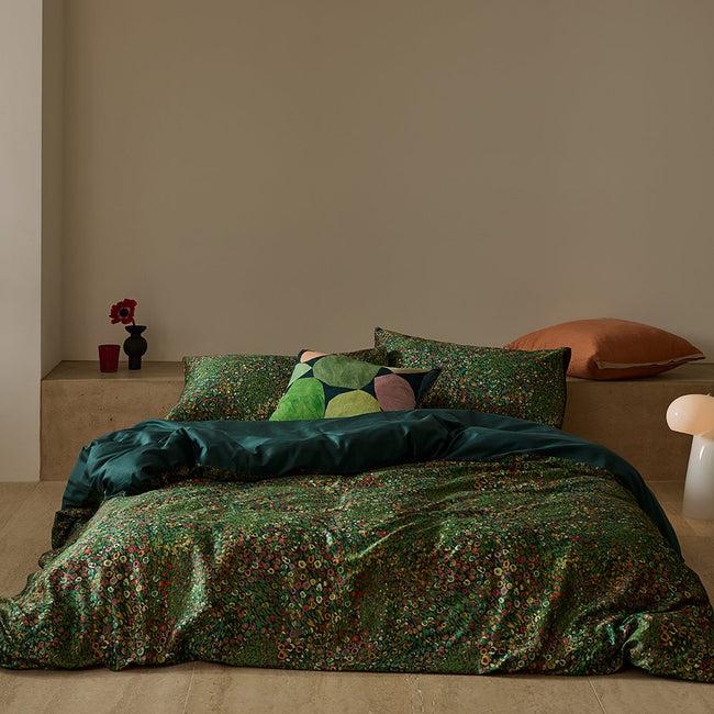 kas australia Prairie Quilt Cover Set