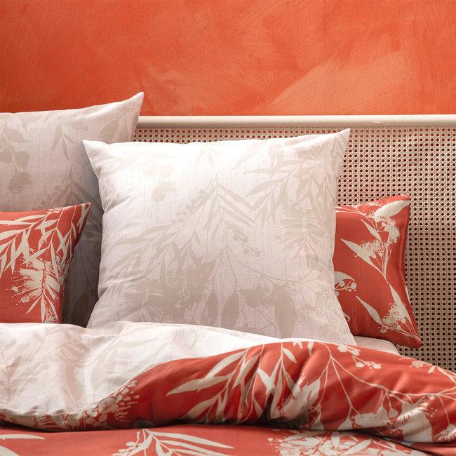 Kas Australia Rambler Euro Pillowcase