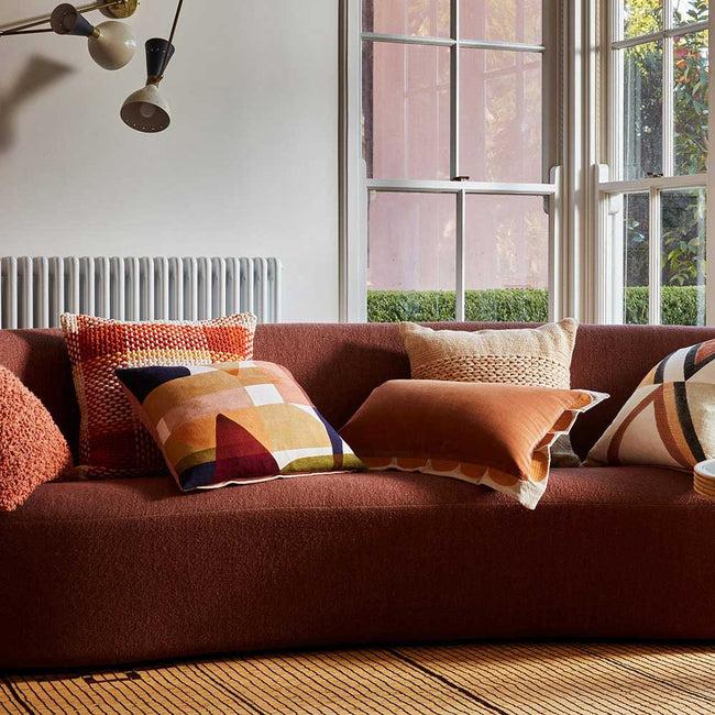 Kas Australia Reiss Cushion