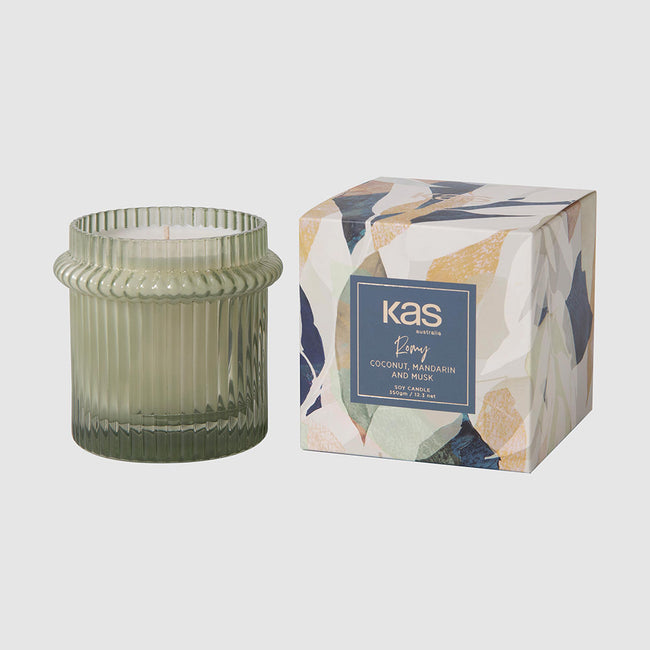 kas australia Romy Soy Candle
