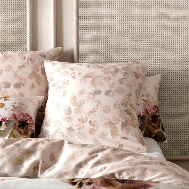 Kas Australia Rosalie Euro Pillowcase