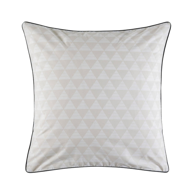 kas australia Ryley Euro Pillowcase