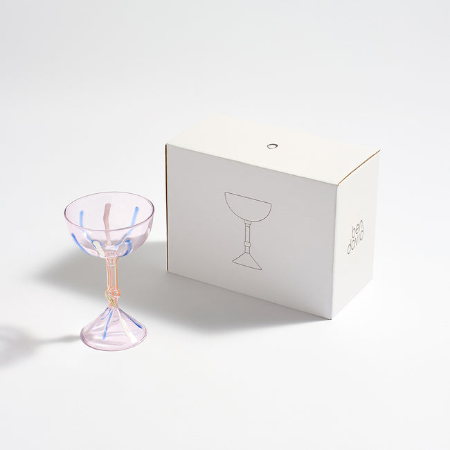 kas australia Sabrina Cocktail Glass Pair