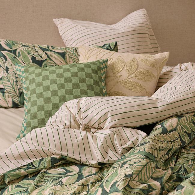 Kas Australia Salvador Quilt Cover Set