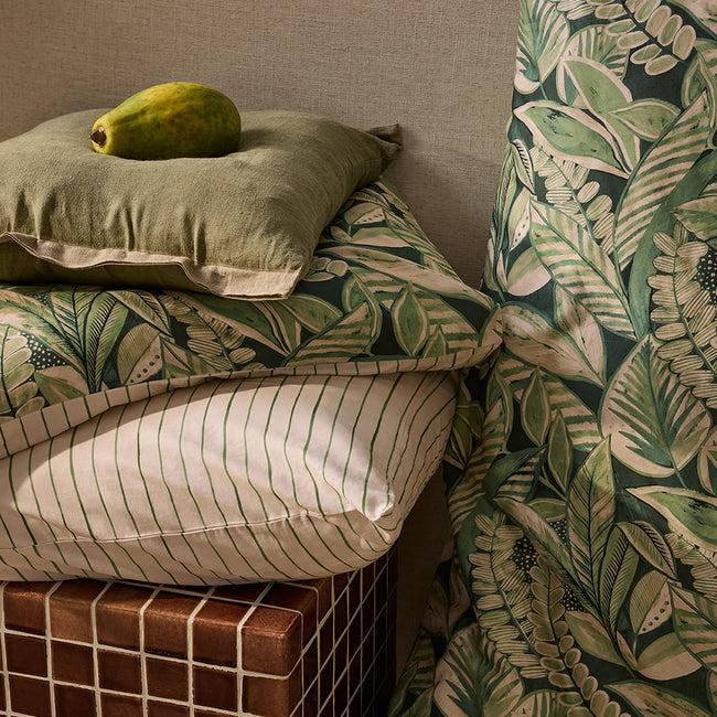 Kas Australia Salvador Quilt Cover Set