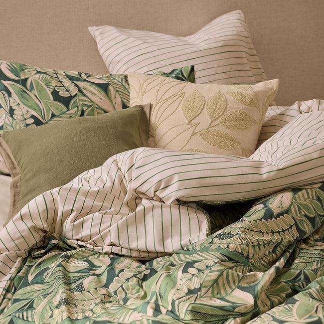 Kas Australia Salvador Quilt Cover Set