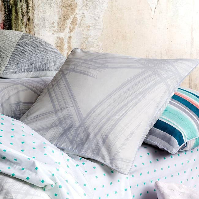 Kas Australia Sasco Euro Pillowcase