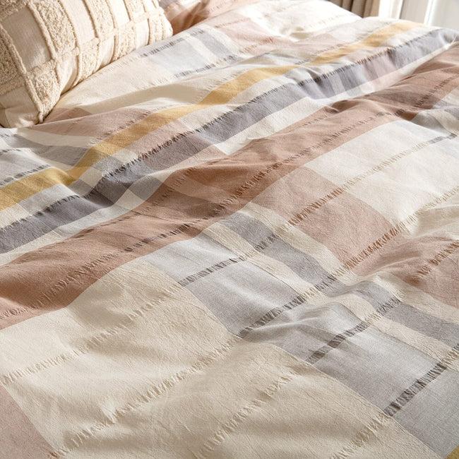 Kas Australia Seville Quilt Cover Set