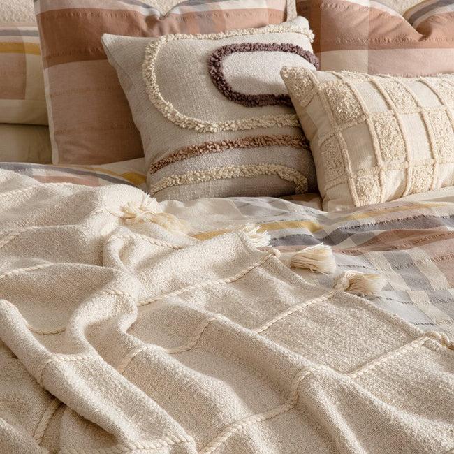 Kas Australia Seville Quilt Cover Set