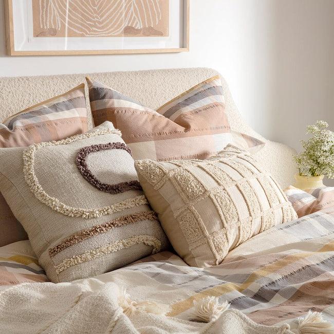 Kas Australia Seville Quilt Cover Set