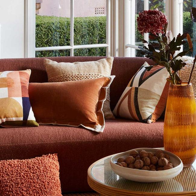 Kas Australia Sol Cushion