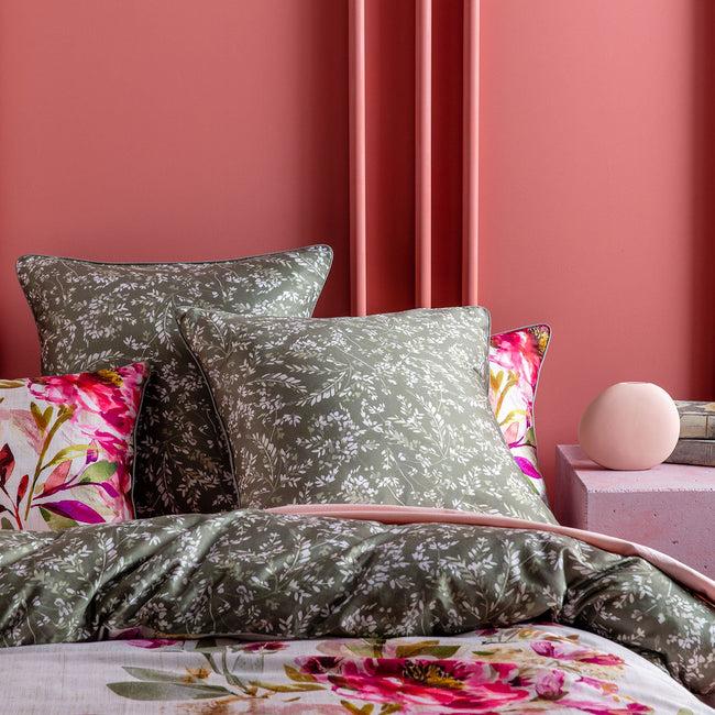 Kas Australia Taneya Euro Pillowcase