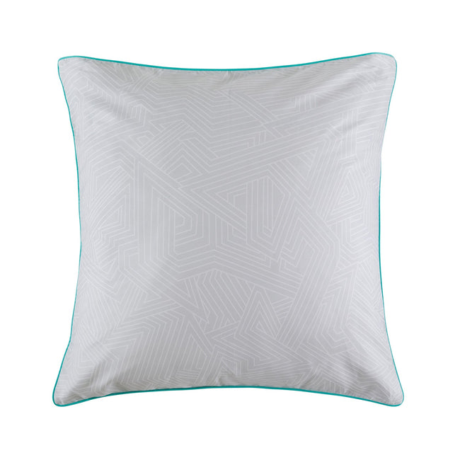 kas australia Temiko Euro Pillowcase