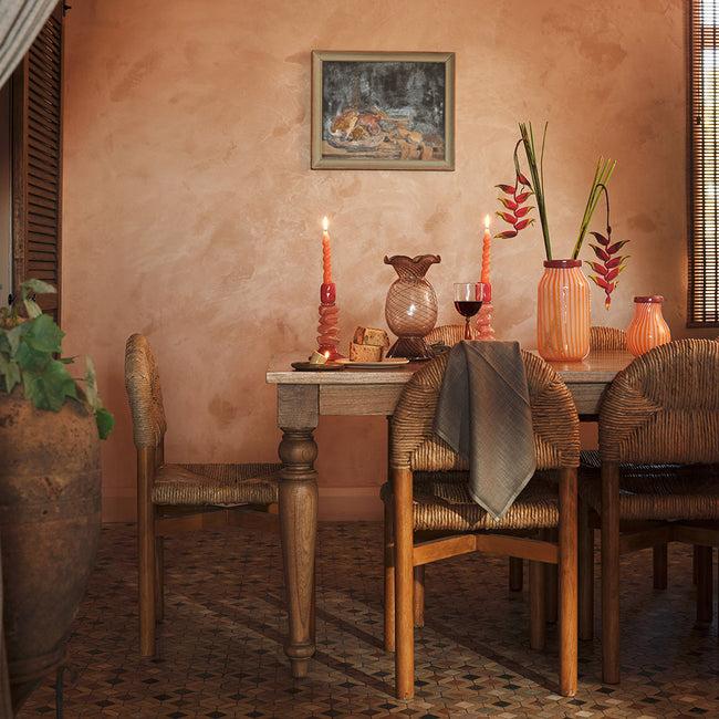 Kas Australia Tizi Medium Candle Holder