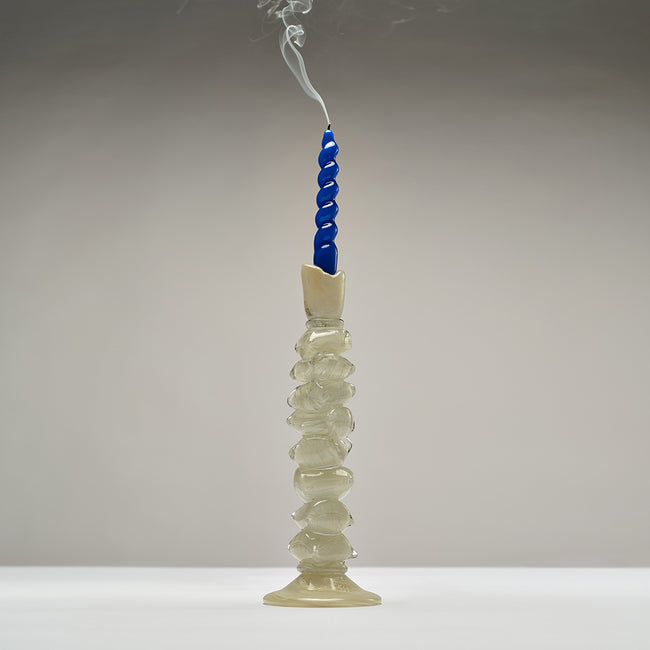 Kas Australia Tizi Tall Candle Holder