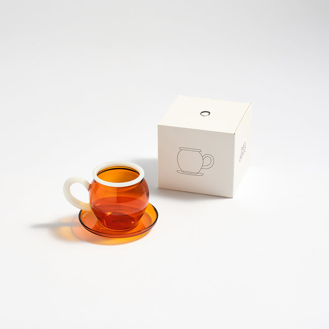 kas australia Tokyo Cup & Saucer Set