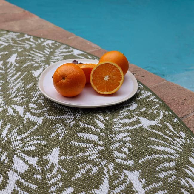 Kas Australia Tropicana Outdoor Rug