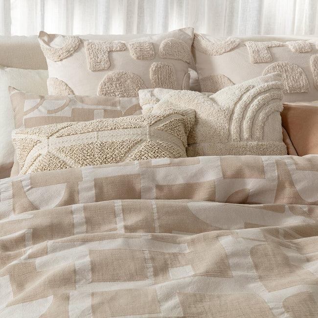 Kas Australia Umbria Quilt Cover Set