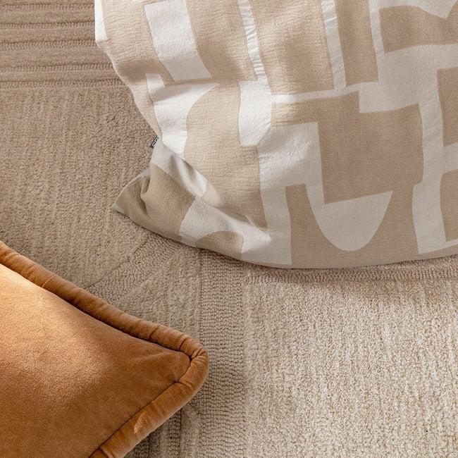 Kas Australia Umbria Quilt Cover Set