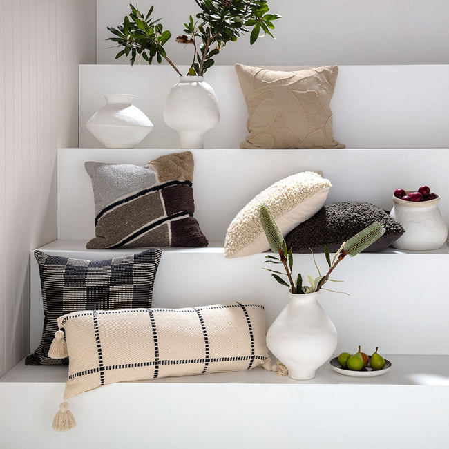 Kas Australia Windsor Cushion