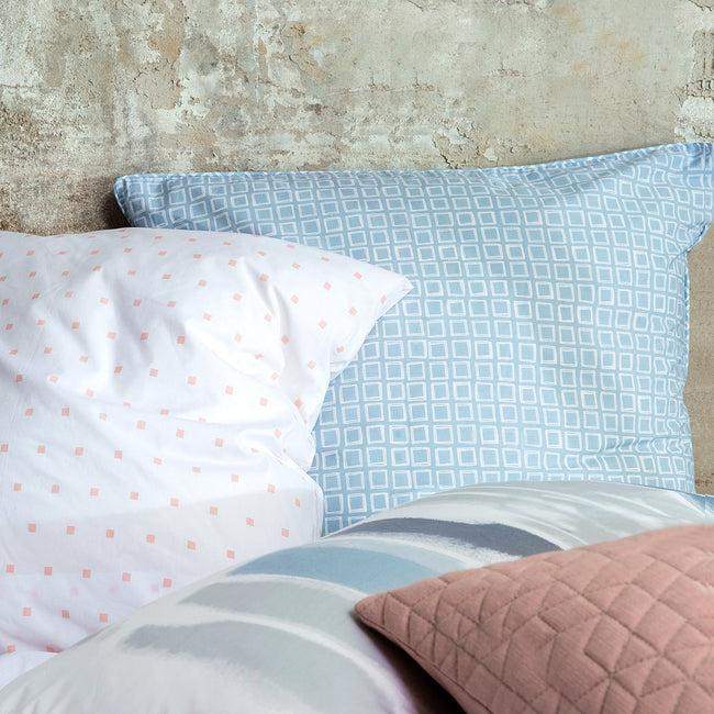 Kas Australia Winsley Euro Pillowcase