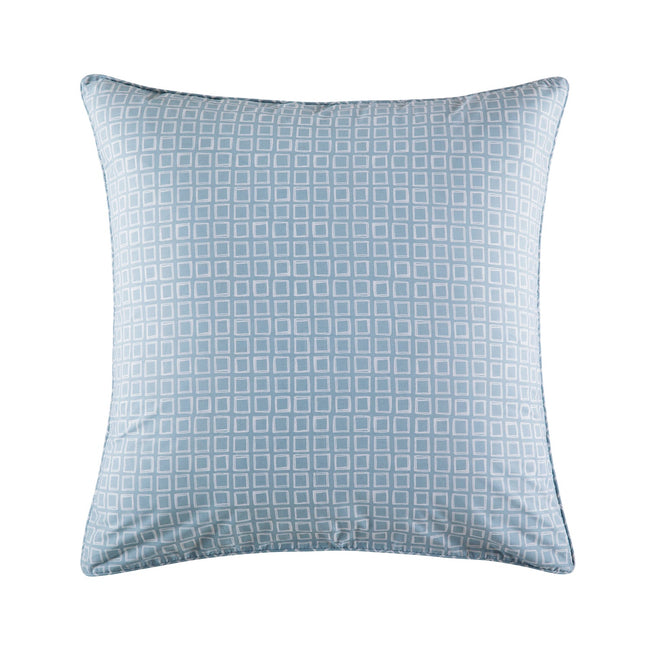 kas australia Winsley Euro Pillowcase