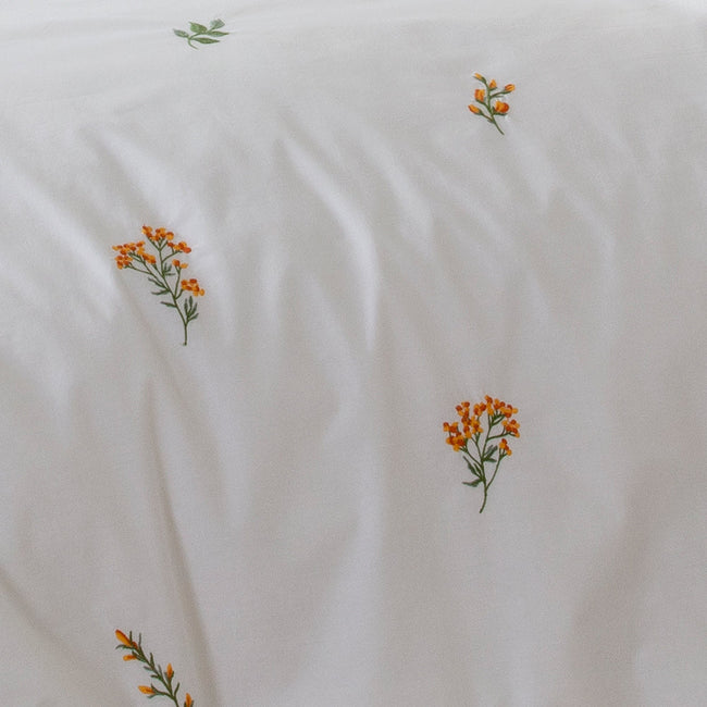 Kas Australia Yasmin Quilt Cover Set