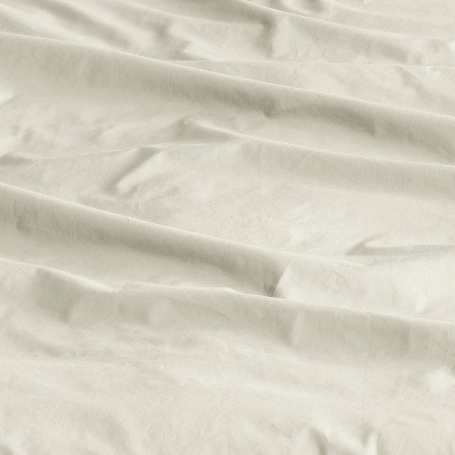 Kas Australia Pure 500 TC Egyptian Cotton Neutral Sheet Set