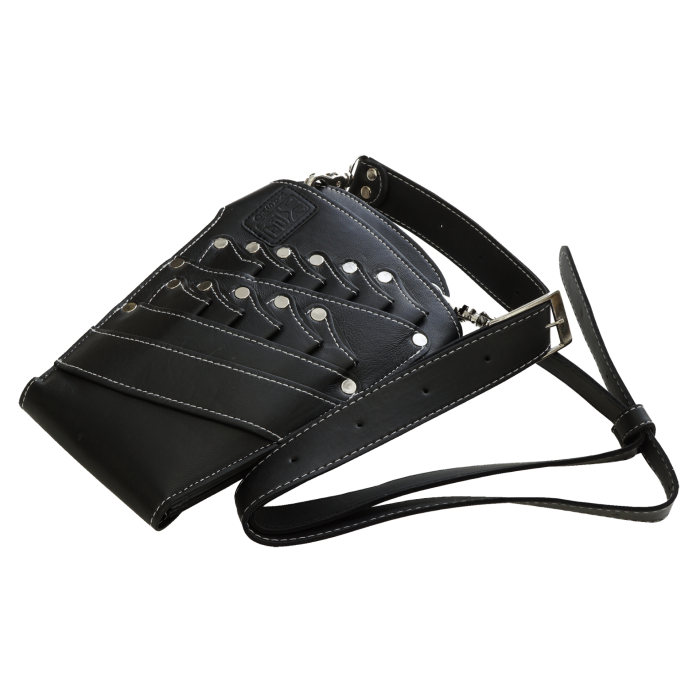 KASHO 11 SHEAR HOLSTER LEATHER