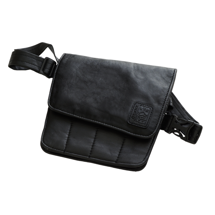 KASHO 12 SHEAR HOLSTER LEATHER