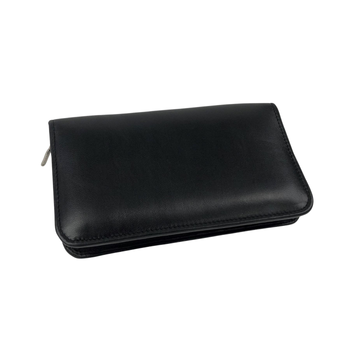 KASHO 2 SHEAR CASE LEATHER