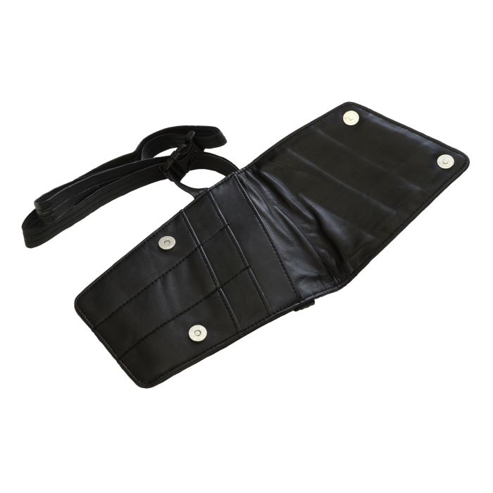 KASHO 6 SHEAR HOLSTER LEATHER