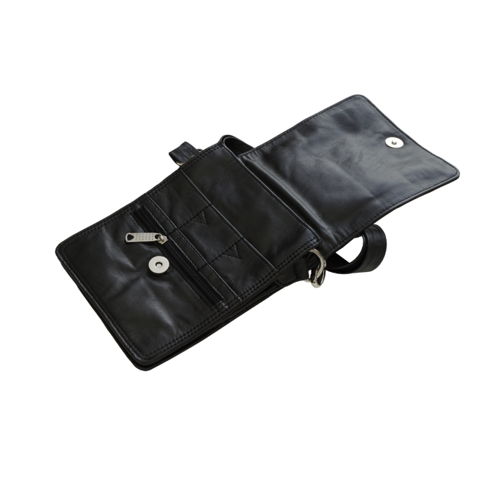 KASHO 6 SHEAR SHOULDER HOLSTER LEATHER