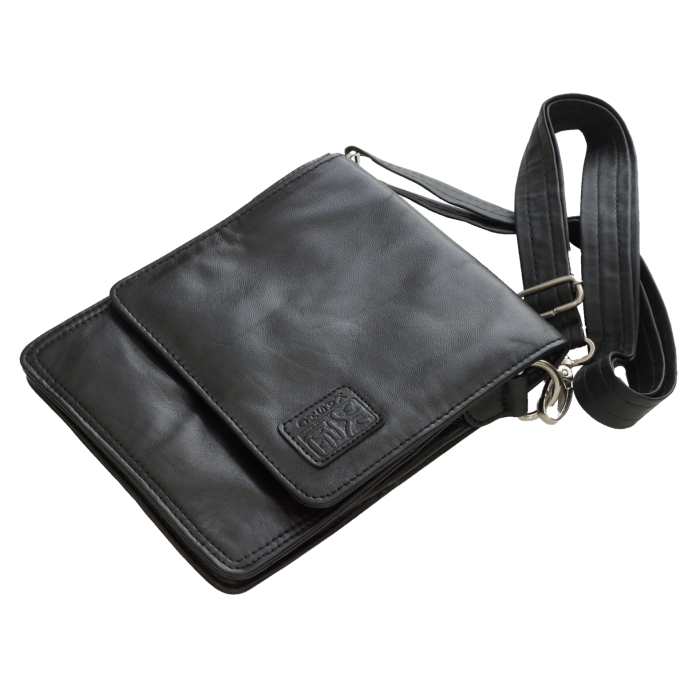 KASHO 6 SHEAR SHOULDER HOLSTER LEATHER