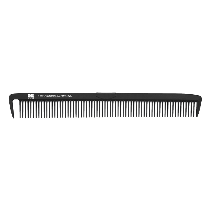 KASHO BARBER COMB 21.8CM PARTING
