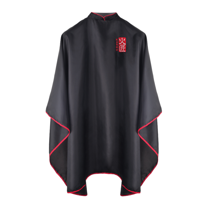 KASHO CAPE VELCRO CLOSURE