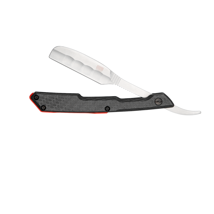 KASHO CARBON FIBER FOLDING RAZOR