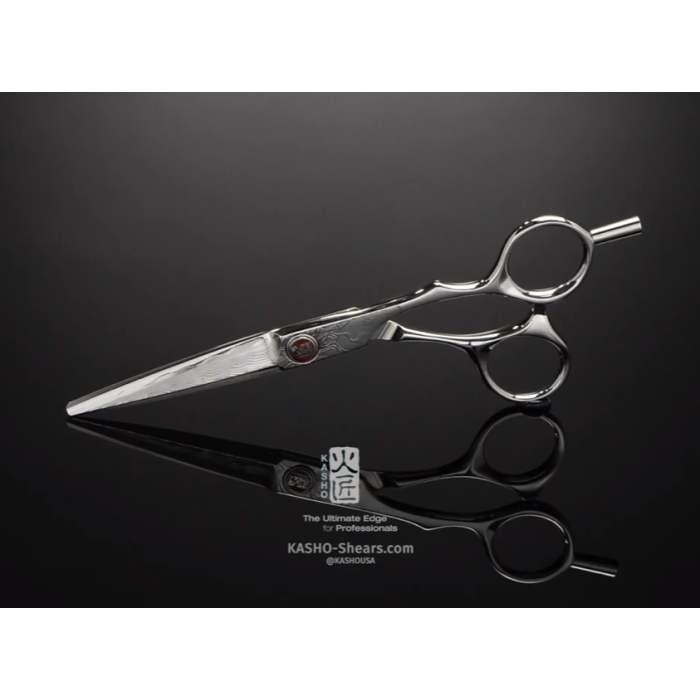 KASHO DAMASCUS SERIES 6.0 OS