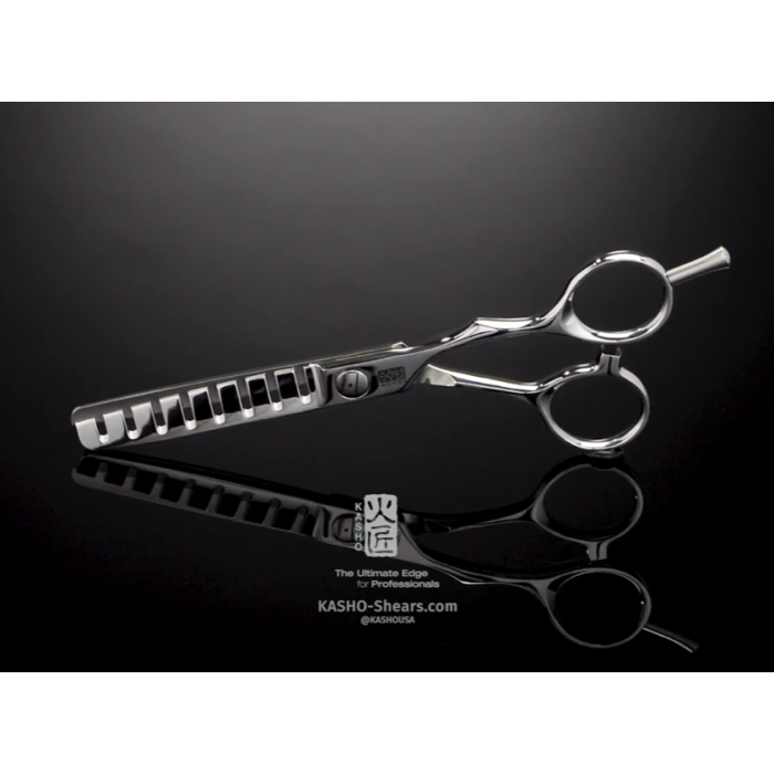 KASHO DESIGN MASTER 6.0 8 TOOTH CHUNKER