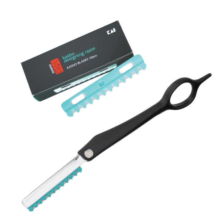 KASHO DESIGNING RAZOR FOLDING 10 BLADES