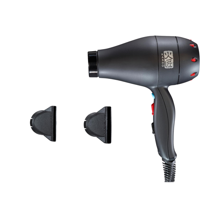KASHO TURBO IONIC HAIRDRYER