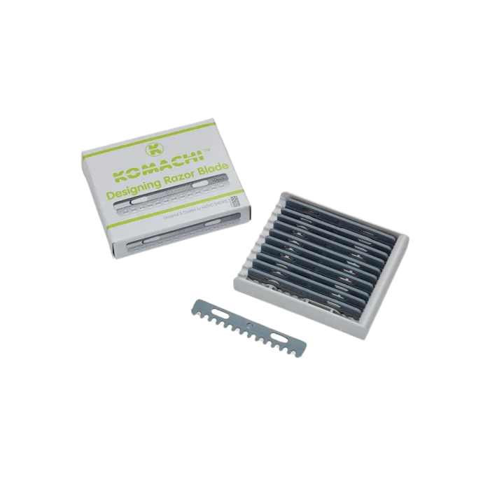 KOMACHI REFILL BLADE 10CT