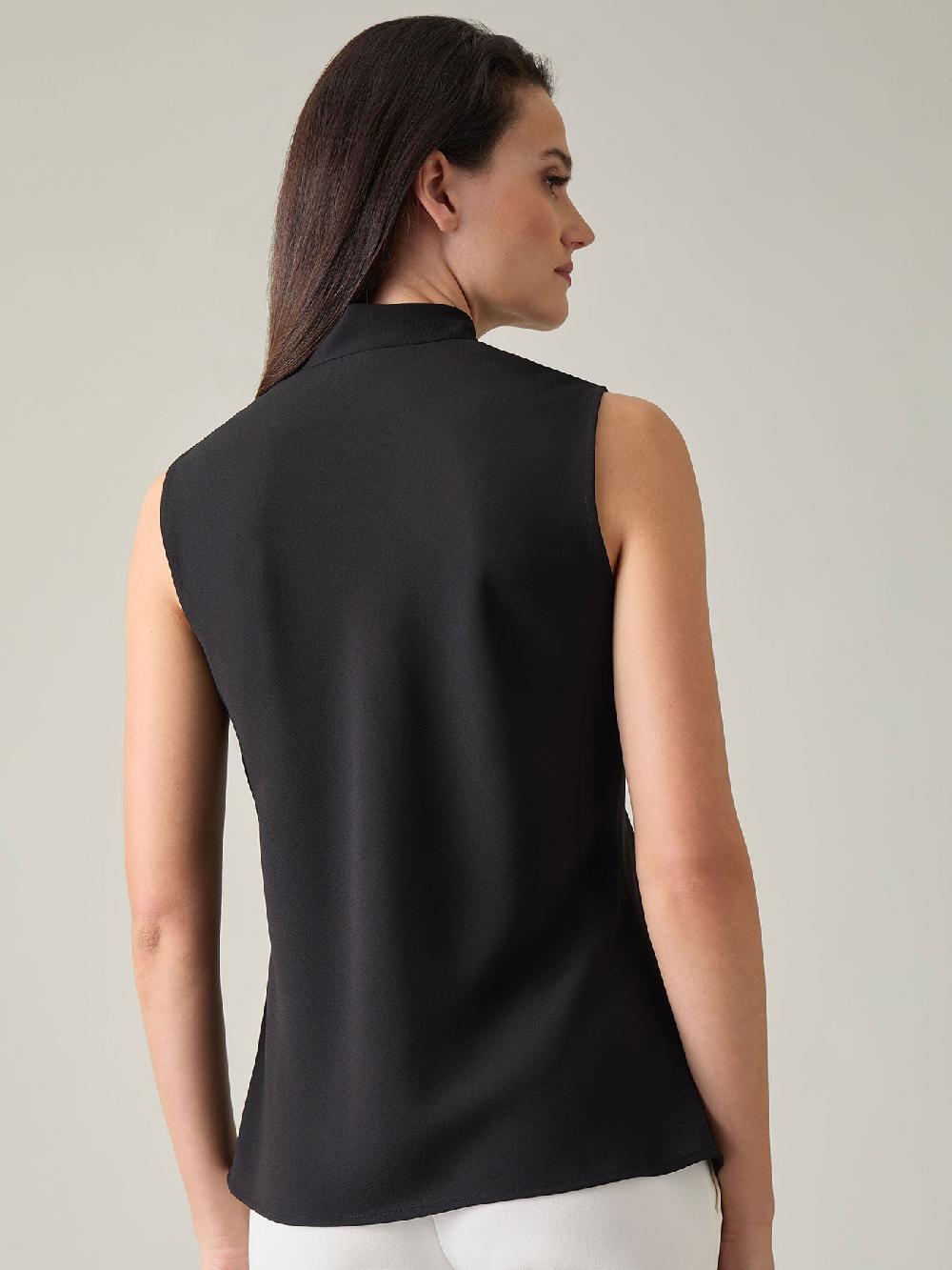 Kasper Audrey Blouse Classic Drape