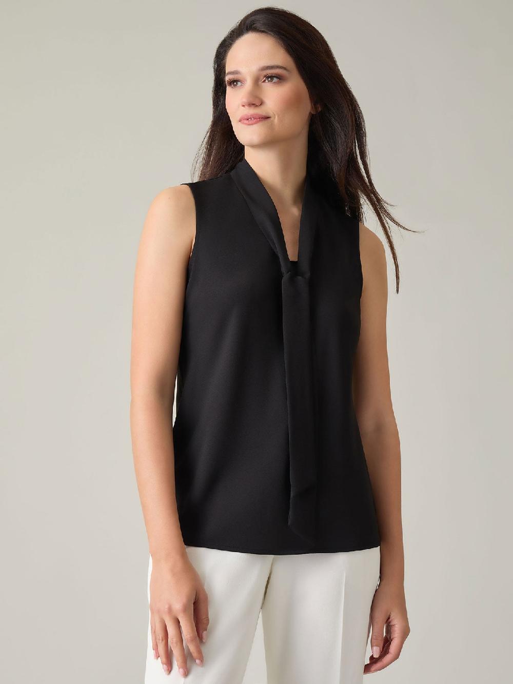 kasper Audrey Blouse Classic Drape