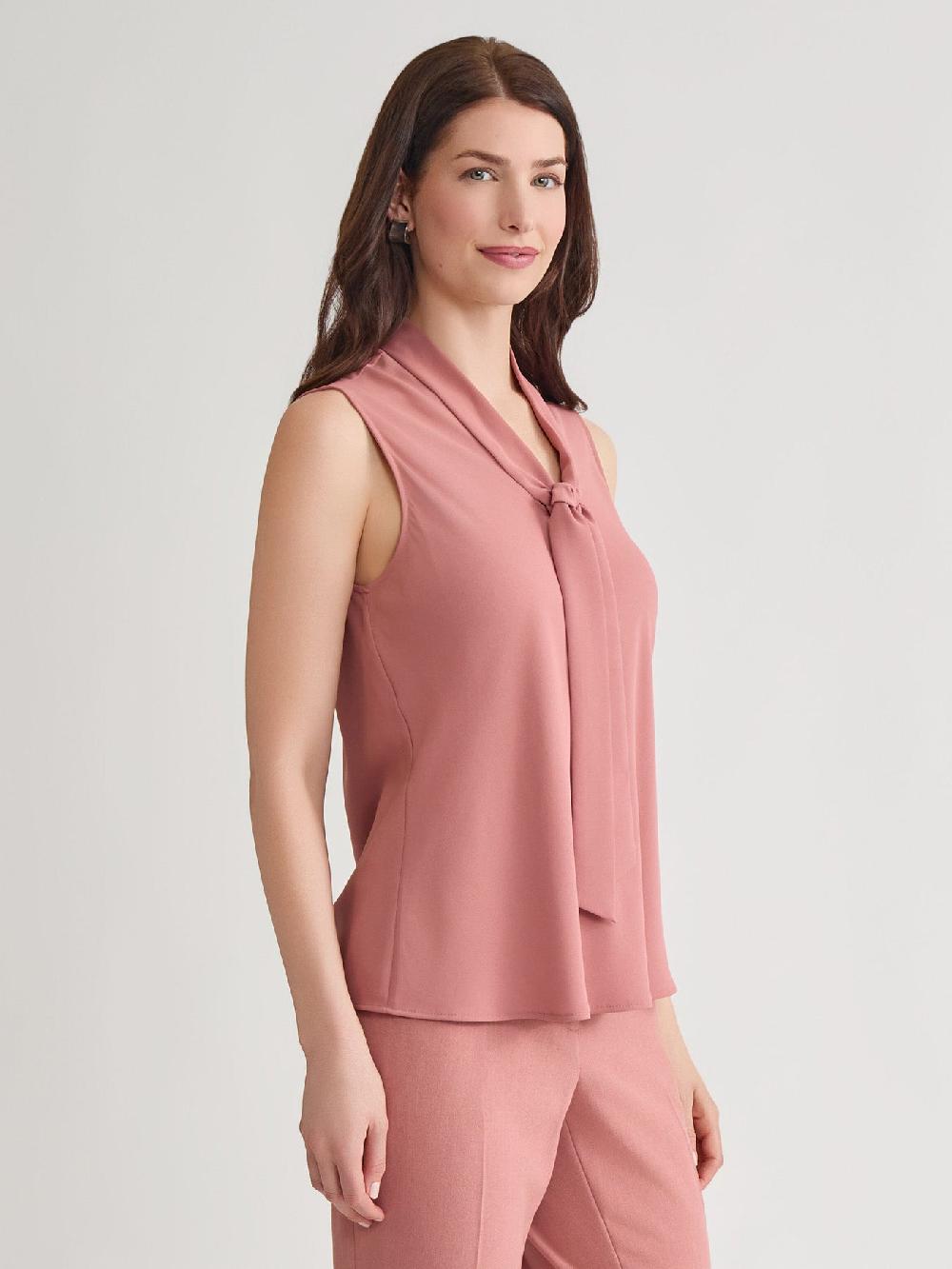 Kasper Audrey Blouse Classic Drape