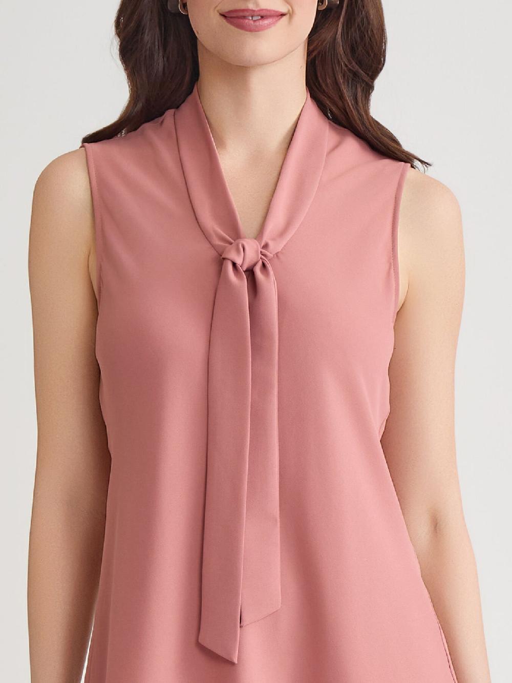 Kasper Audrey Blouse Classic Drape