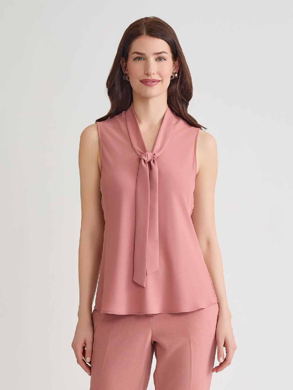 kasper Audrey Blouse Classic Drape